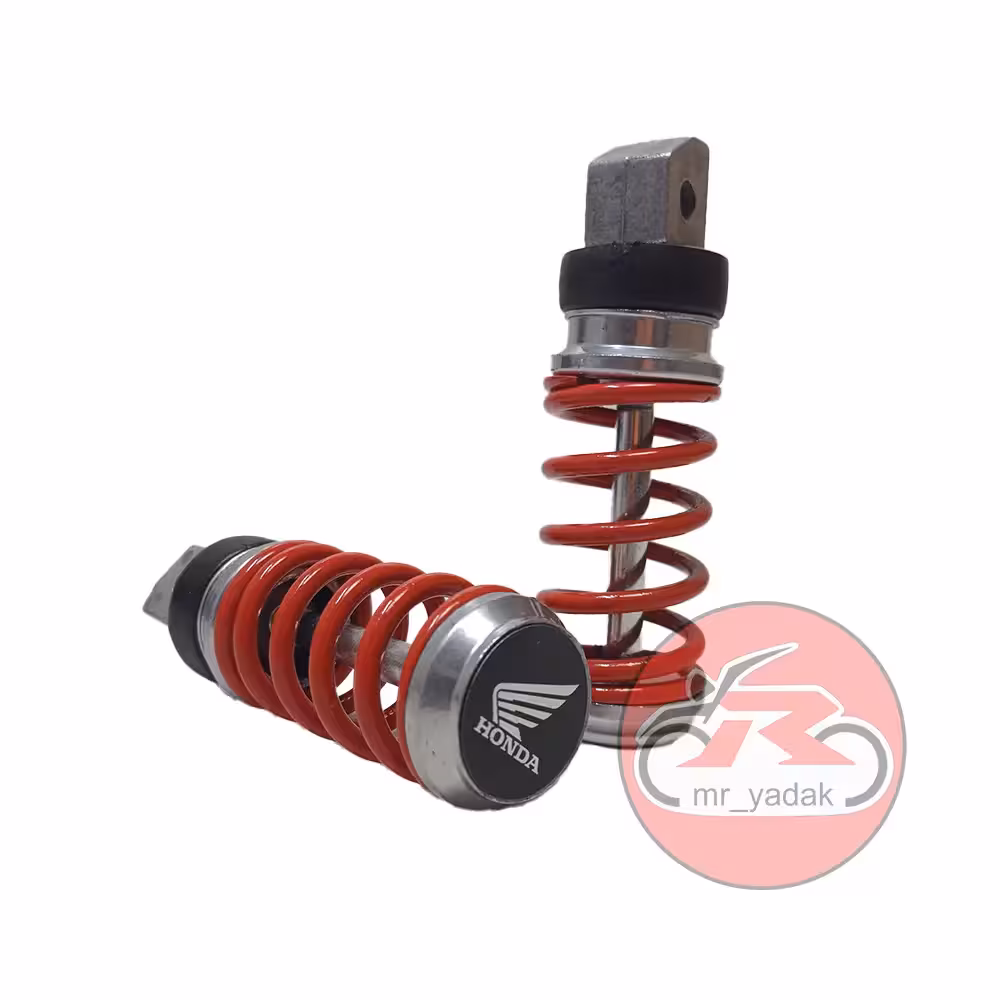 رکاب فنری تزئینی