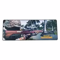 پد موس گیمینگ 30*80 طرح تک تیرانداز کد 322