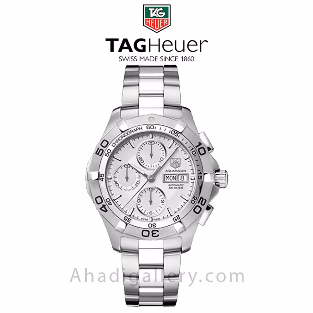 ساعت مچی تگ هویر مدل CAF2011BA0815