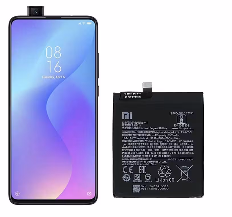 باطری گوشی شیائومی Redmi K20/mi 9t/bp41