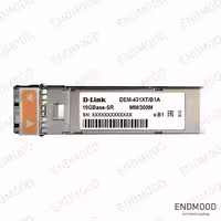 ماژول فیبر نوری دی لینک مدل DEM-431XT/B1A