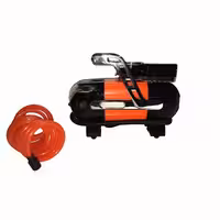 کمپرسور فندکی تک پمپ IRONMAX مدل 140 وات