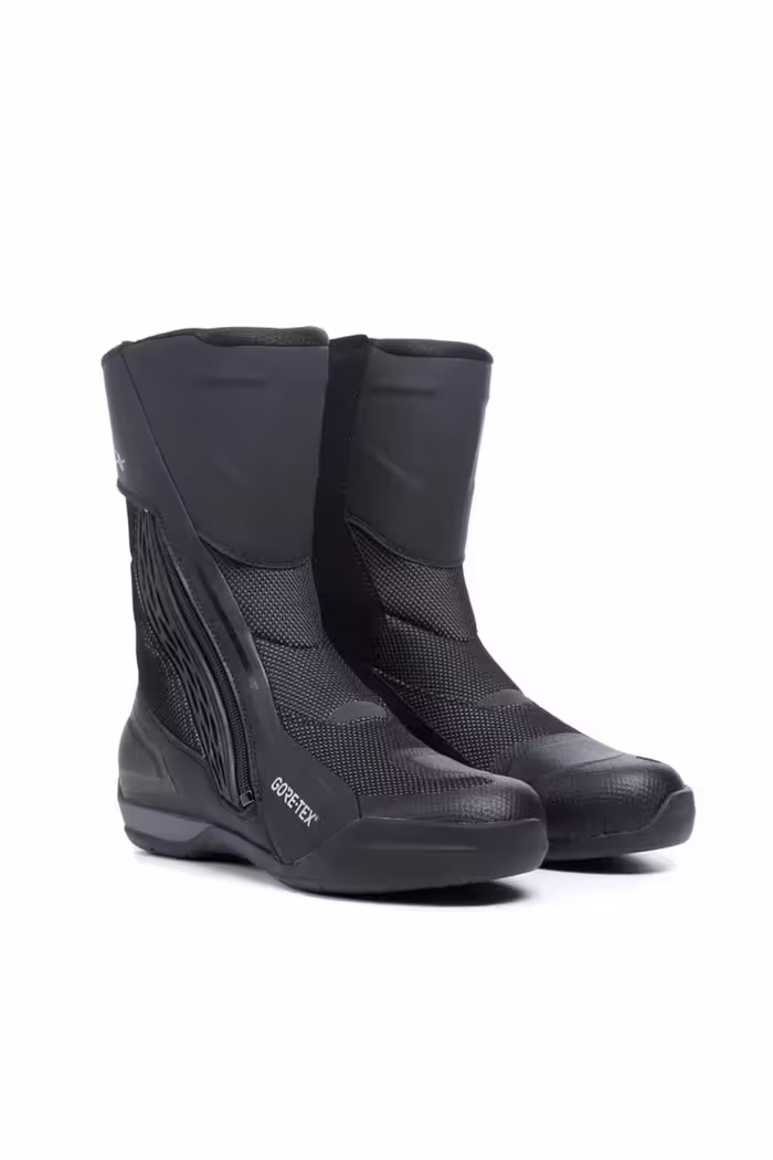 کفش و بوت موتورسیکلت AIRTCH 3 GORE TEX برادر سیاه Tcx