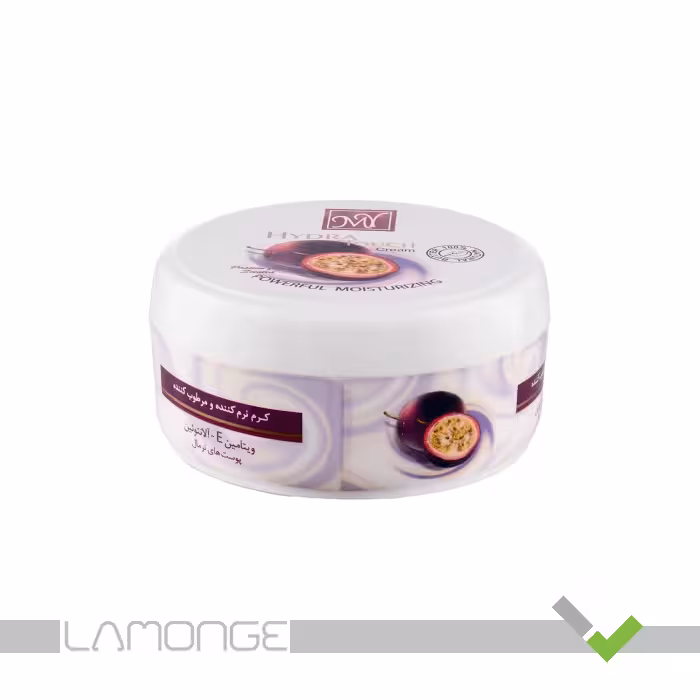 کرم مرطوب کننده کاسه ای میوه ای هیدرا تاچ مای حجم 200 میلی لیتر