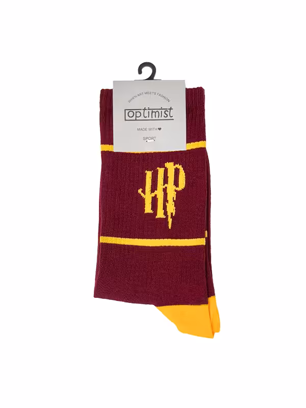 جوراب آپتیمیست ساقدار هری پاتر