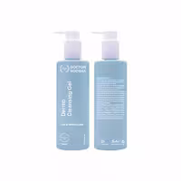 ژل درموکلینزینگ پوست خشک دکتر نوشا dr noosha dermo cleansing gel