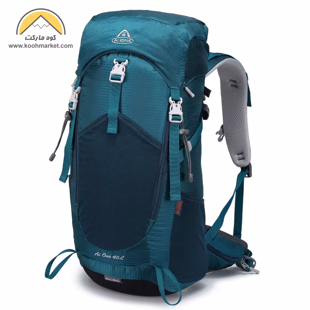 کوله پشتی 40 لیتری آی وان مدل Ai One KA-1755B