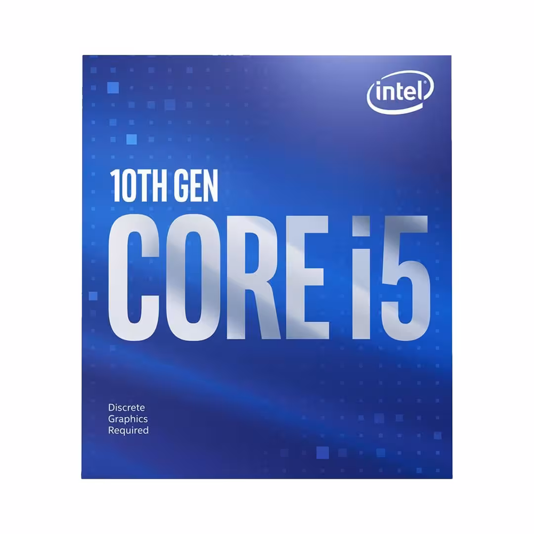 پردازنده مرکزی اینتل سری Intel® Core ™ i5-10500