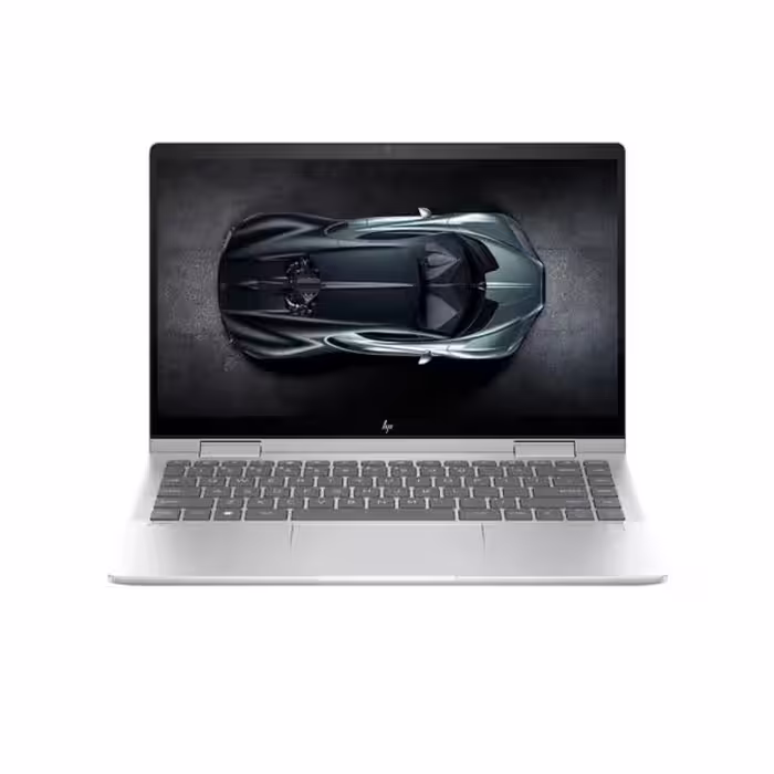 لپ تاپ 14 اینچی لمسی 360 درجه اچ پی Envy x360 14 ES1023DX Core 7(150U) 16GB 2TB SSD