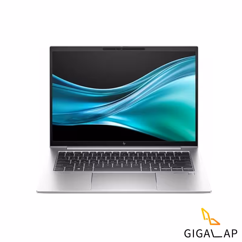 لپ تاپ HP ELITEBOOK 830 G11 مدل Ultra 7 155u 32GB 512GB SSD INTEL  NPU 13.3 FHD   TOUCH X360 SIM