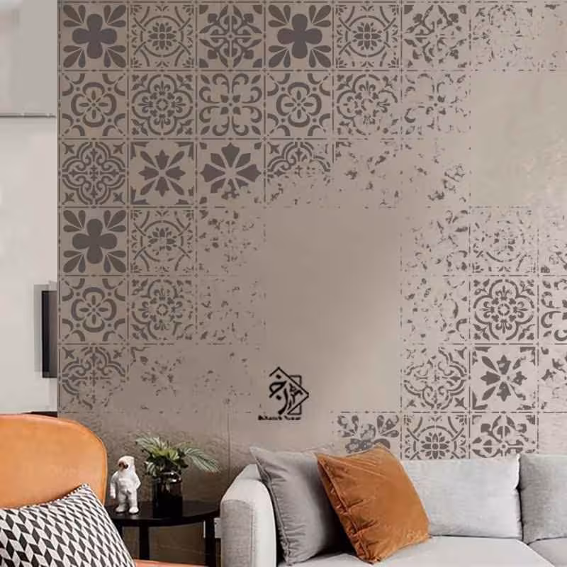 شابلون پتینه کد 391