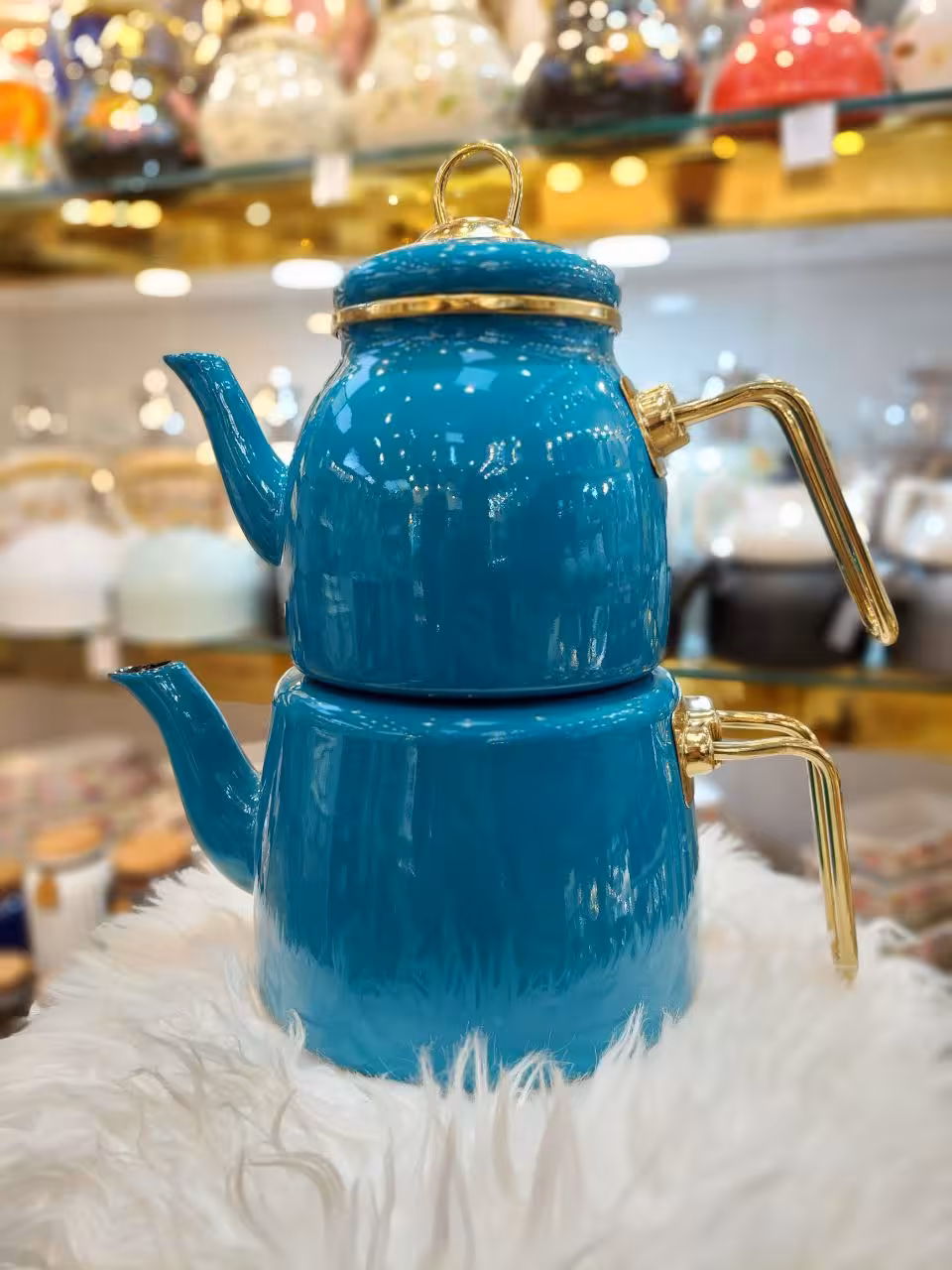 کتری لعابی پاچی 2.5 لیتری کد 106