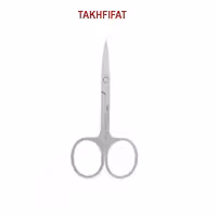 قیچی ابرو مدل HQ 3000