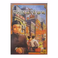 بازی محله چینی ها کینگز گیمز (نو، قسطی، با تخفیف)