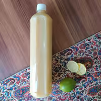 آبلیمو کاشان ناخالص یک کیلویی مسیحا (درجه 2)