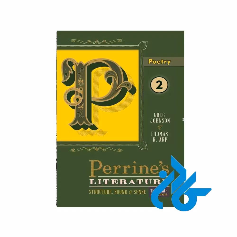 خرید Perrines Literature Structure Sound & Sense Poetry 2 (13th) با تخفیف