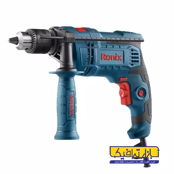 دریل چکشی رونیکس مدل 2214LK