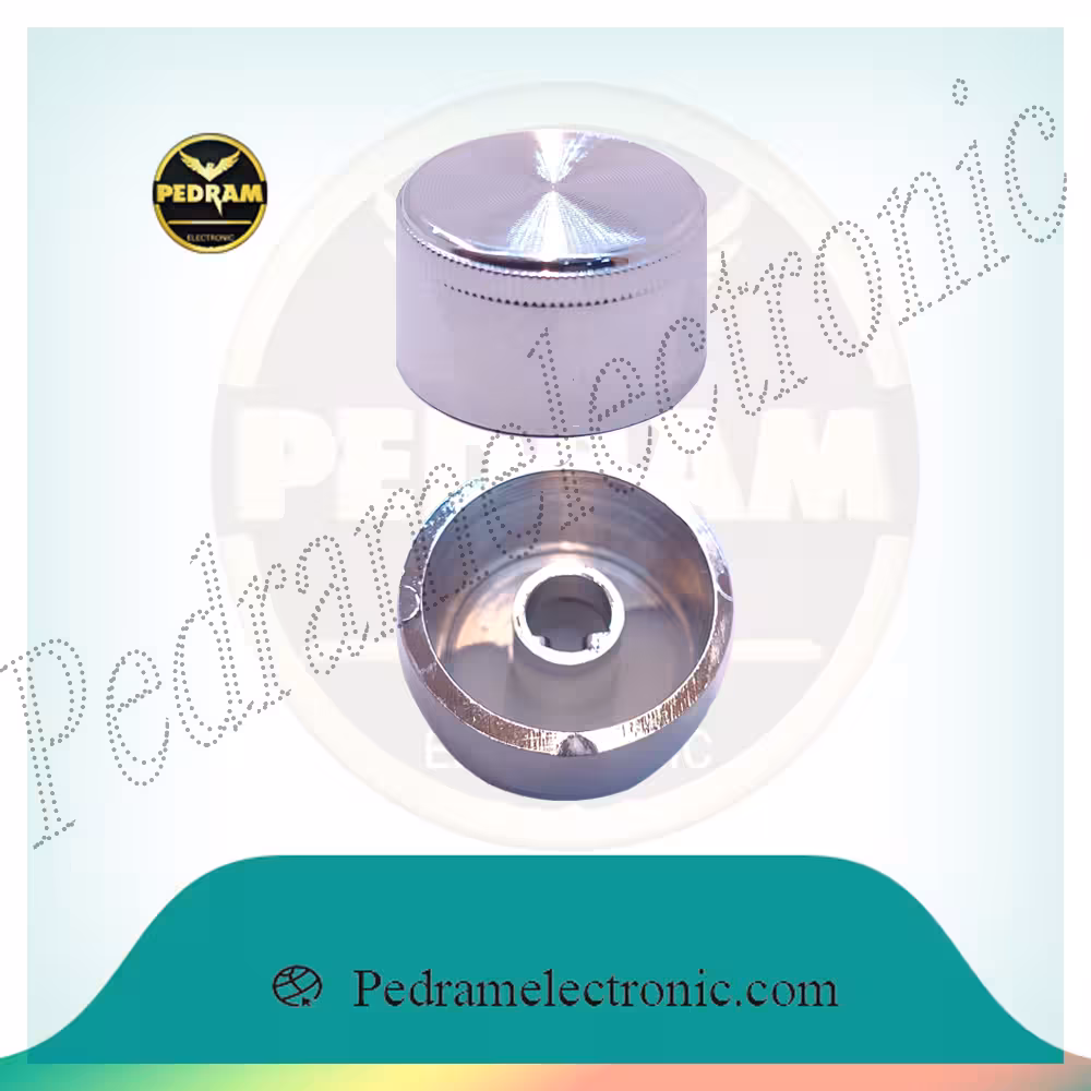 سرولوم بغل نقره ای