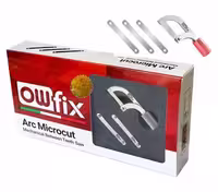 اره کمان بین دندانی Microcut owfix