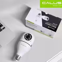 دوربین مداربسته لامپی برند CALUS مدل E27 PRO
