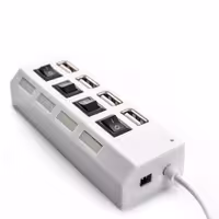 هاب ترکا 4پورت USB.2مدل B-4