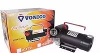 پمپ گازوئیل کش ونیکو مدل IC12V ظرفیت 12 ولت تک فاز