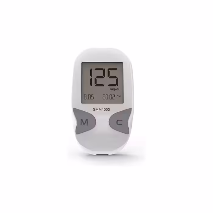 دستگاه تست قند خون دیابان مدل Diaban SMM 1000 - SMM 1000