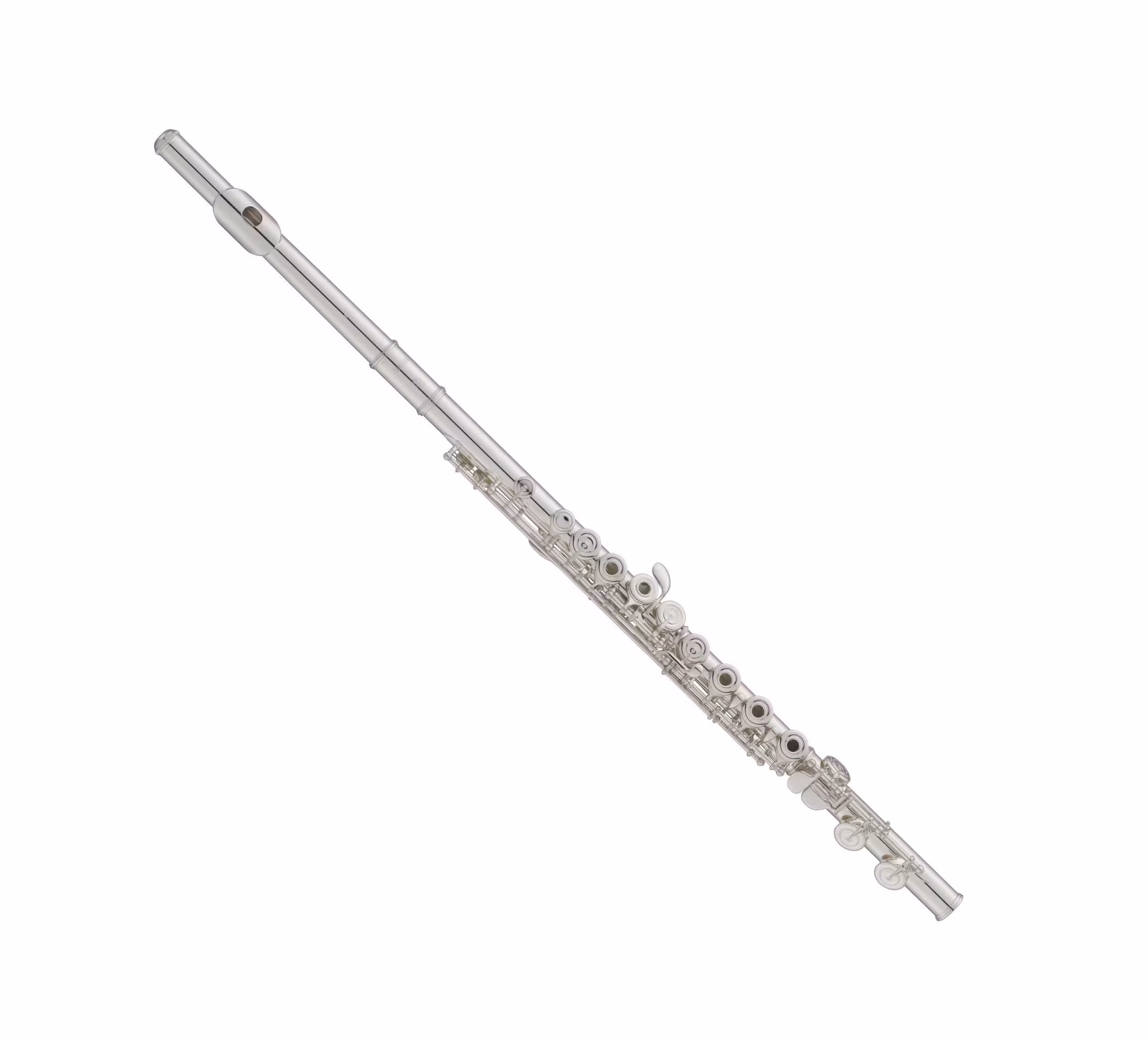 فلوت کلیددار یاماها مدل YFL-272Yamaha YFL-272 Recorder Flute
