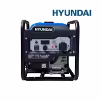 موتور برق (ژنراتور) بنزینی اینورتری هیوندای، توان 4 کیلو وات، مدل HG-2240