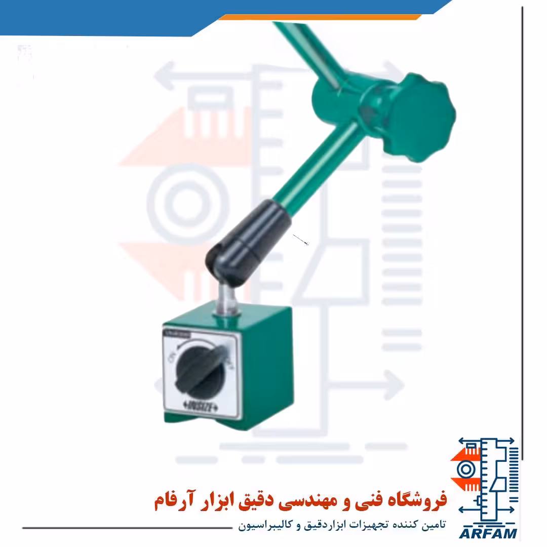 پایه ساعت اندیکاتور اینسایز هیدرولیکی مدل 80-6229