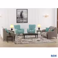 مبل راحتی نیلپر مدل کارین