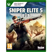 Sniper Elite 5 – XBOX