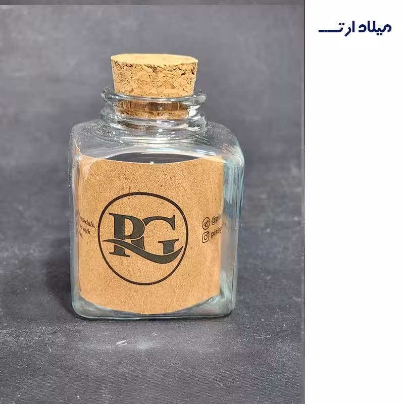 ویال چهارگوش 5.5 ارتفاع 6