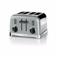 توستر 4 اسلایس کوئیزین آرت Cuisinart Toaster, 4 Slices-Green– ارسال 10 الی 15 روز کاری