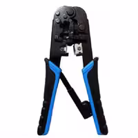 آچار سوکت زن شبکه حرفه ای کی نت مدل K-NTC67068