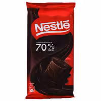 شکلات تخته ای تلخ 70 درصد نستله – 90 گرم