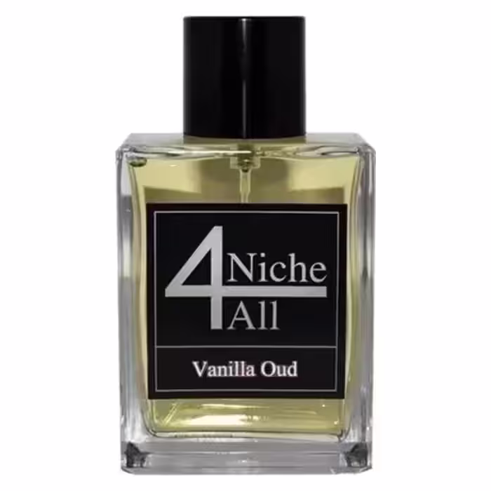 ادوپرفیوم Vanilla Oud از برند Niche 4 All