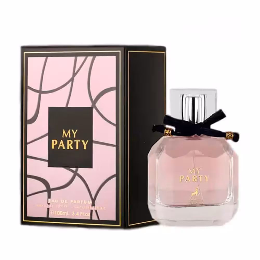 عطر ادکلن مای پارتی الحمبرا