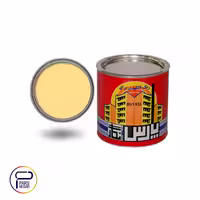 رنگ روغنی براق کرم تیره پارس نگار کد 633