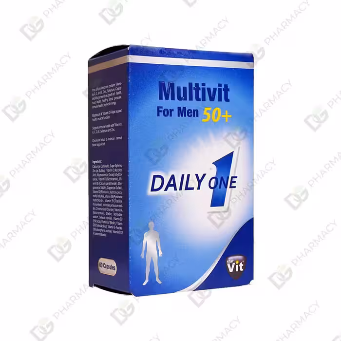 مولتی ویت استار ویت آقایان بالای 50 سال