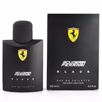 ادوتویلت Scuderia Ferrari Black از برند Ferrari