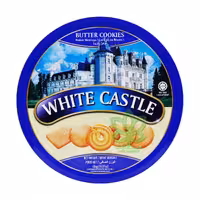 بیسکوییت کره ای وایت کستل 454 گرم - white castle