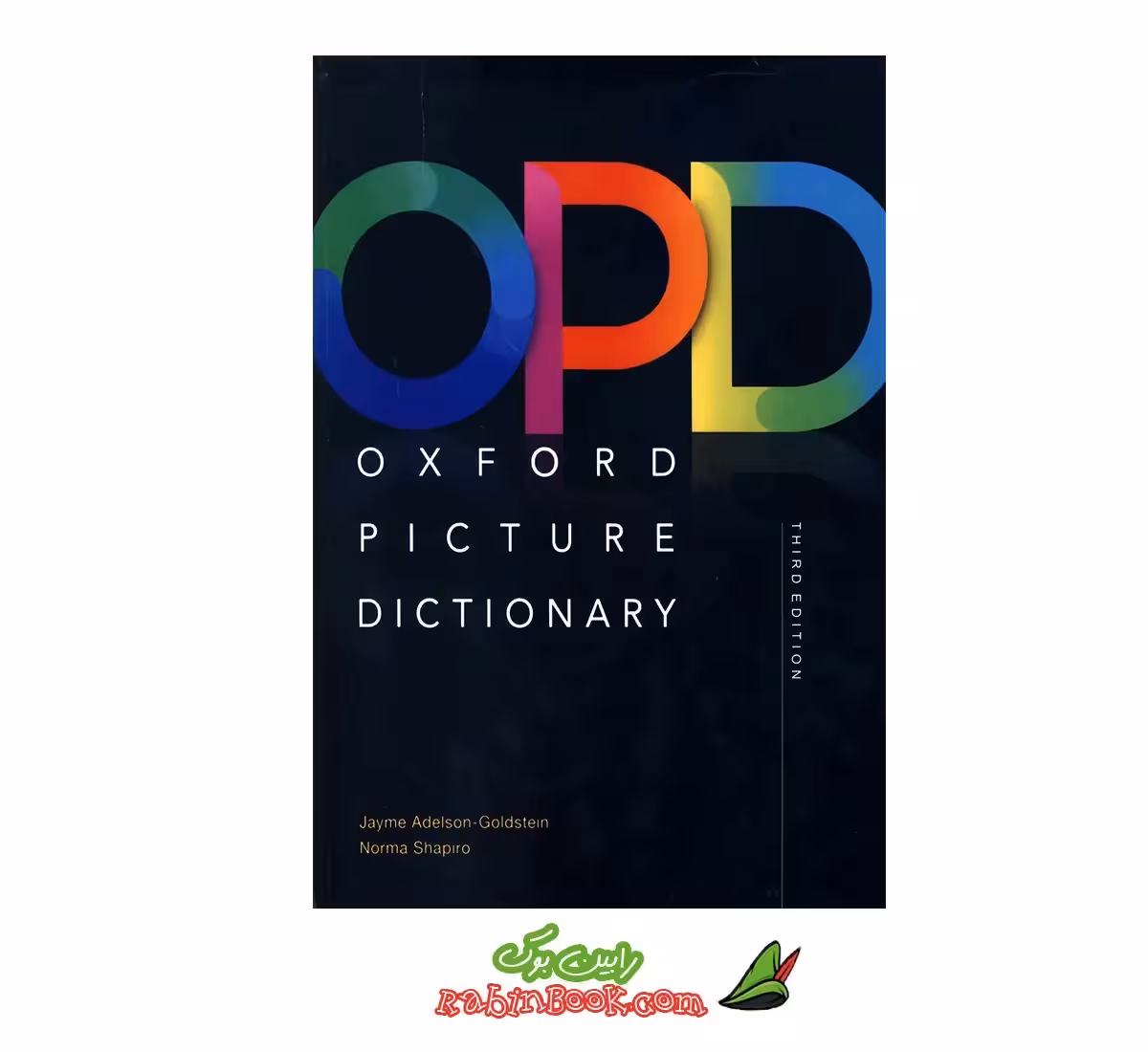 کتاب Oxford Picture Dictionary (OPD)