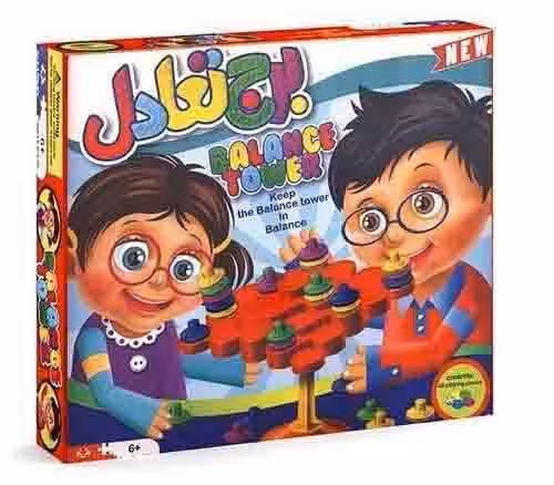 بازی برج تعادل