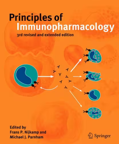 خرید و دانلود نسخه کامل کتاب Principles of Immunopharmacology, 3rd Edition
