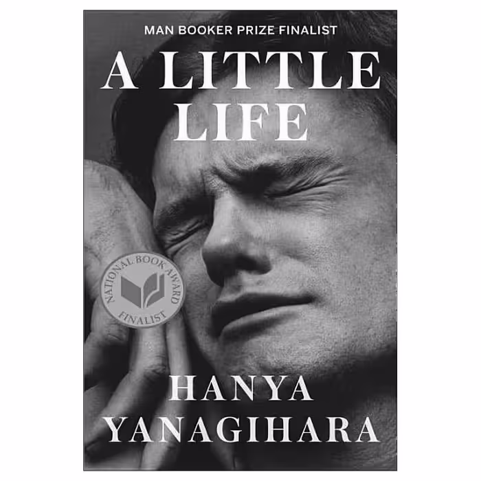 کتاب یک زندگی کوچک A Little Life