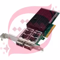کارت شبکه BCM 57608 100GbE 2p QSFP112 Adptr P73111-B21