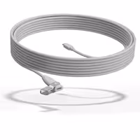 خرید و قیمت کابل افزایش طول 10 متری میکروفون لاجیتک مدل Rally Mic Pod Extension Cable