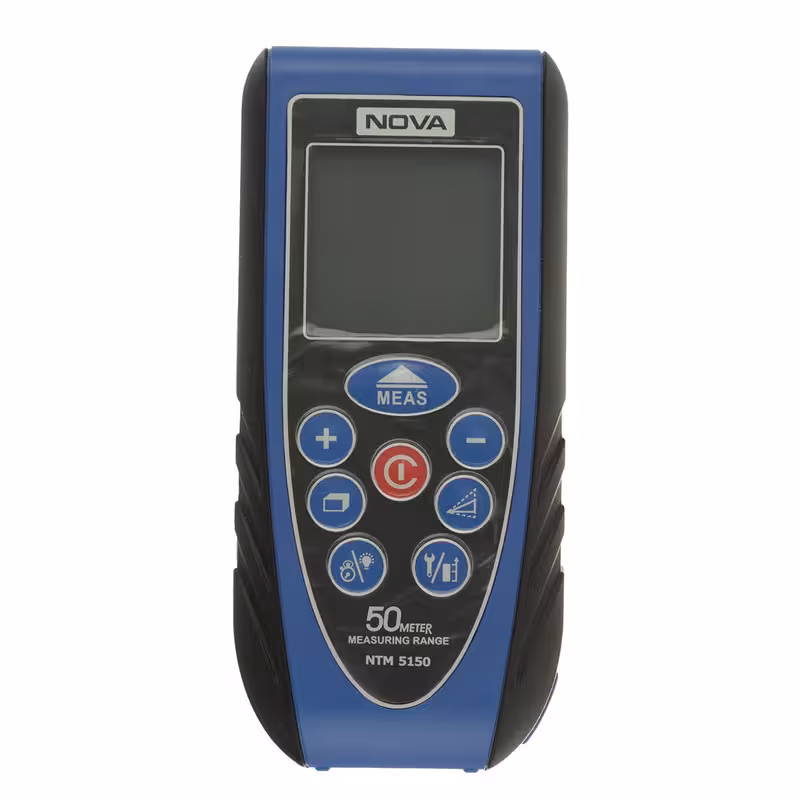 متر لیزری نووا مدل NTM-5150