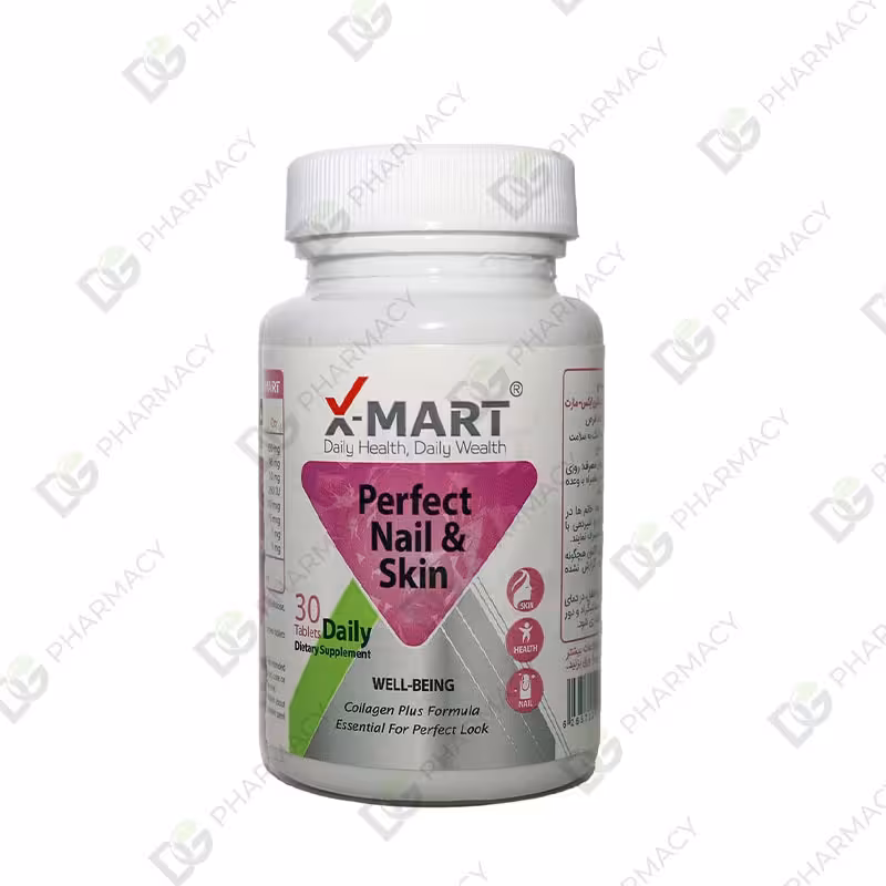 پرفکت نیل اند اسکین ایکس مارت دیجی فارماسی